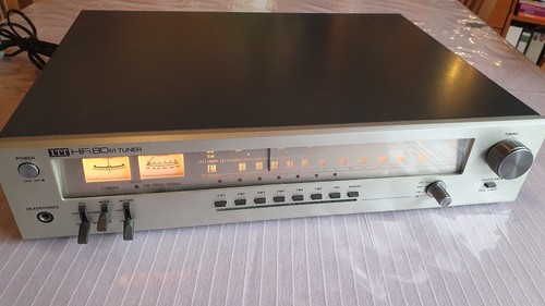 Itt hifi tuner 8061 - hifi, 80