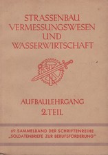 Strassenbau Vermessungswesen und Wasserwirtschaft -  - Buch >>> Rabatt möglich !