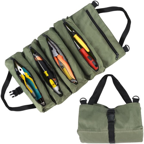 Werkzeug rolltasche fächer - , 5
