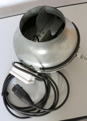 Radial rohrventilator von - radial-rohrventilator,