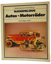 Rudger huber blechspielzeug - rudger,