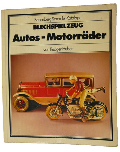 Rudger huber blechspielzeug - rudger,