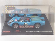 Carrera Exclusiv 1:24 Porsche Carrera Clubmodell 2005 - Nr.20218 NEU/OVP (F2629)