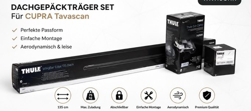 Thule grundträger für cupra - thule,