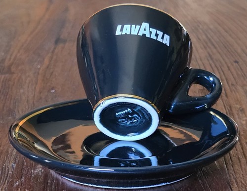 Lavazza espressotasse und - lavazza,,