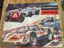 Märklin Sprint 1406 Rennbahnpackung 1:32 Dachbodenfund