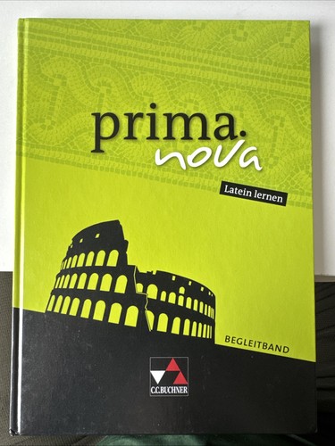 Prima nova latein buch - prima.nova,