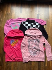 Mädchen Pullover Gr. 158 - 164 von Trigema & H&M