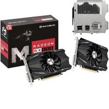 Grafikkarte AMD Radeon RX 550