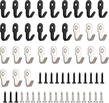 Haken Zum Schrauben, 30 Stück