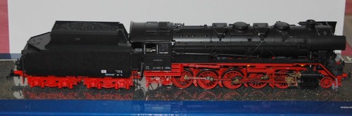 Roco 62159 dampflokomotive - roco, h0