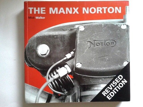 The manx norton walker - manx,
