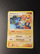Pokemon Panferno 3/100 Holo Sturmtief Deutsch