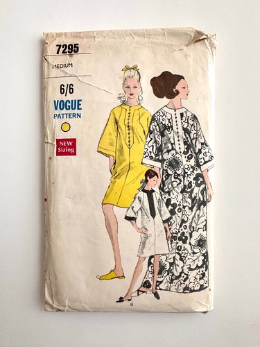 Vintage 60er jahre vogue - vintage,