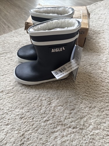 Aigle gummistiefel 23 - gummistiefel, gr.23
