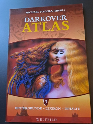 Darkover atlas hintergünde - darkover,