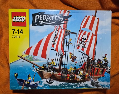 Lego piraten 70413 - lego,