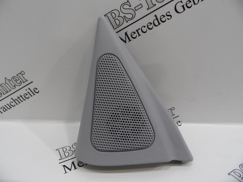 Mercedes clk w208 - w208, kappe