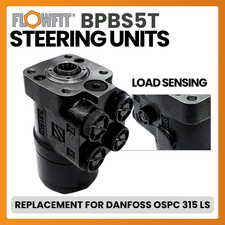 Hydraulische Steuerungs-