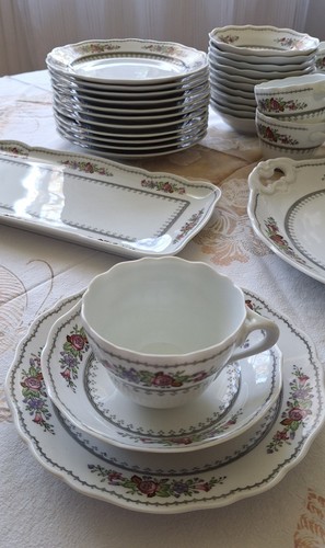 Hutschenreuther kaffeeservice - hutschenreuther,