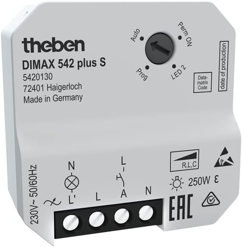 Theben universaldimmer dimax - theben,