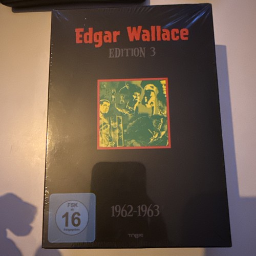 Edgar wallace edition 4 - edgar,