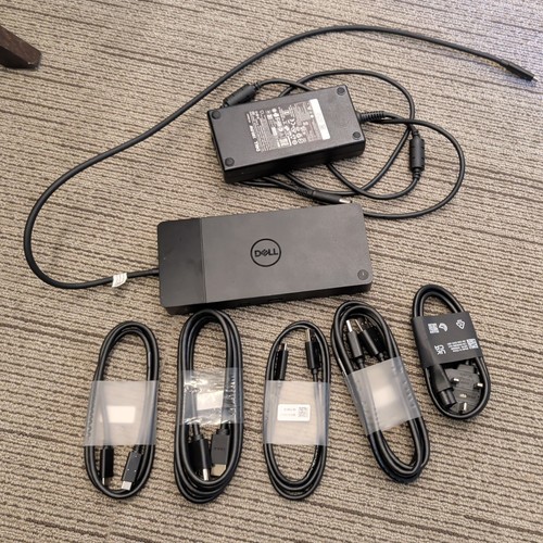 Dell wd22tb4 k20a usb c - wd22tb4,
