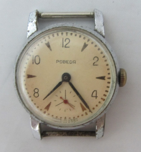Sowjetische russische uhr - sowjetische,