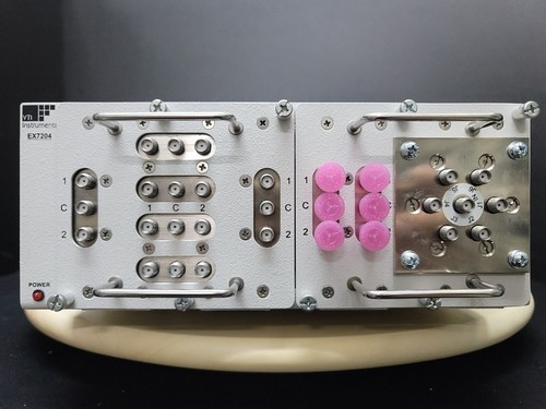 Vti instruments ex7204 - vti-instruments, 4-slot