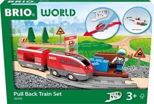 Brio World Eisenbahn Set