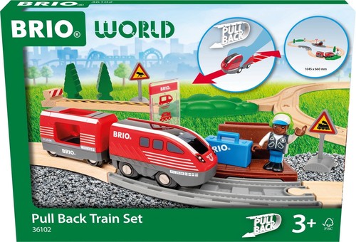 Brio world eisenbahn - brio,