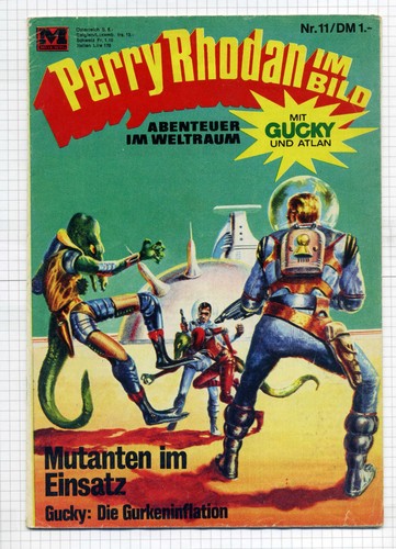 Perry rhodan bild no - bild,