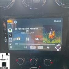 9" Android 15 Für Audi TT 8J