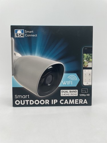 Lsc smart connect wlan - lsc,