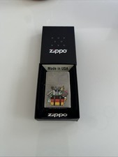 Zippo Feuerzeug, Neu, in