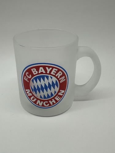 Bayern münchen glas tasse - münchen,