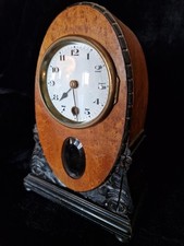 1930s art deco wooden - art,