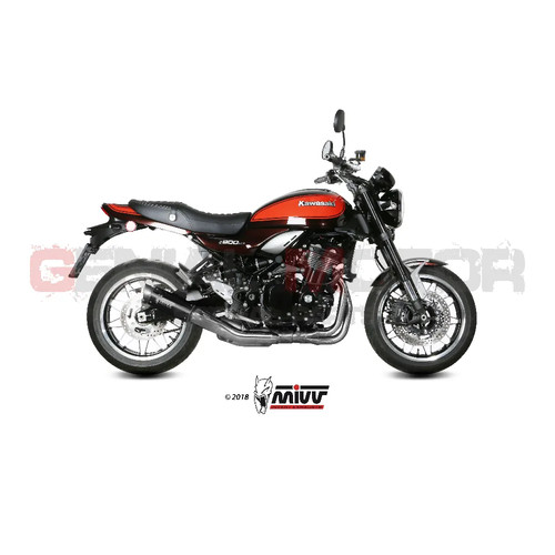 Auspuff exhaust kat mivv - auspuff,