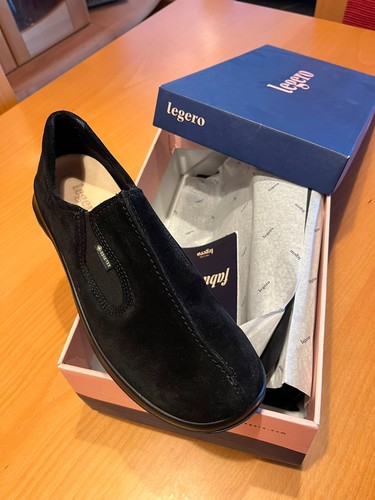 Legero damenslipper softboot - legero,