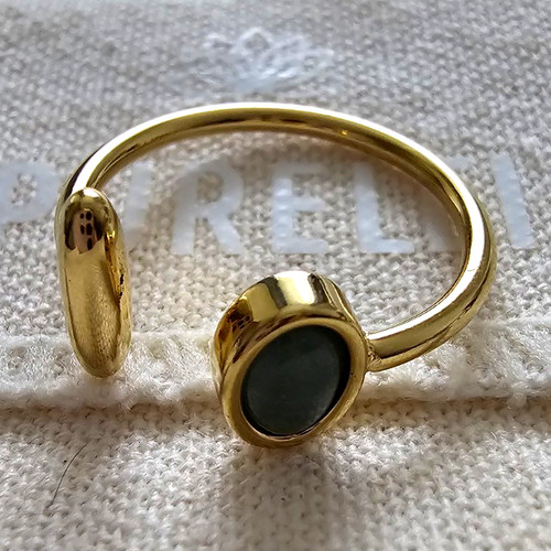 Purelei ring goldfarben - purelei,