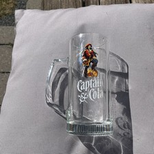 Captain morgan gläser - gläser, l