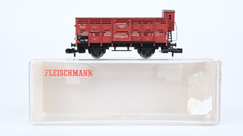 Fleischmann 8366 viehwagen - 8366,
