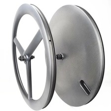 Carbon 3-spoke Wheel 28mm
