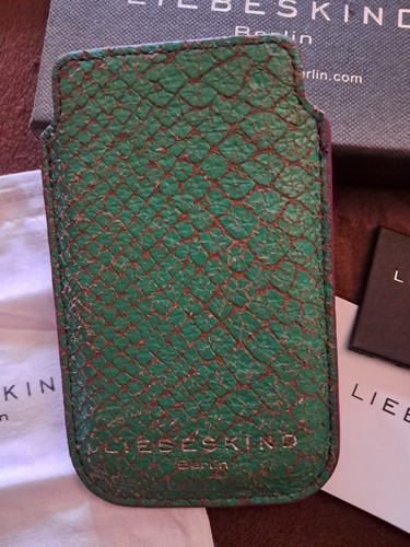Liebeskind handyhülle apple - handyhülle,