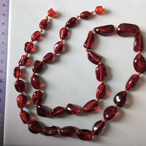 Vintage bernstein kette - kette, /
