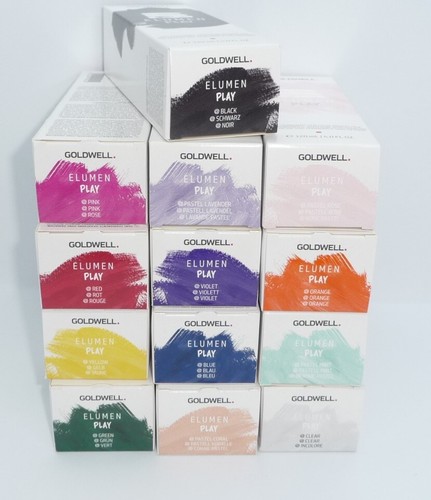 Goldwell elumen play - elumen,