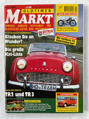 Triumph tr2 tr3 citroen 2cv - tr3,,