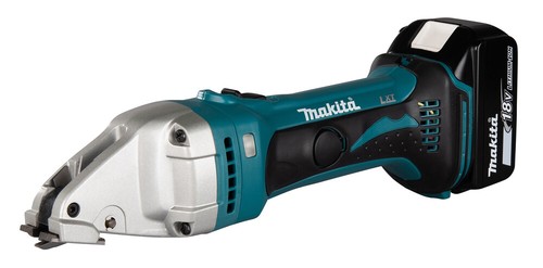 Makita akku blechschere - akku,