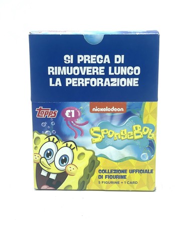 2020 spongebob display box - 2020#,