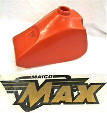 Original MAICO Motocross Benzintank 1984/1985 Enduro Air Cool Motor